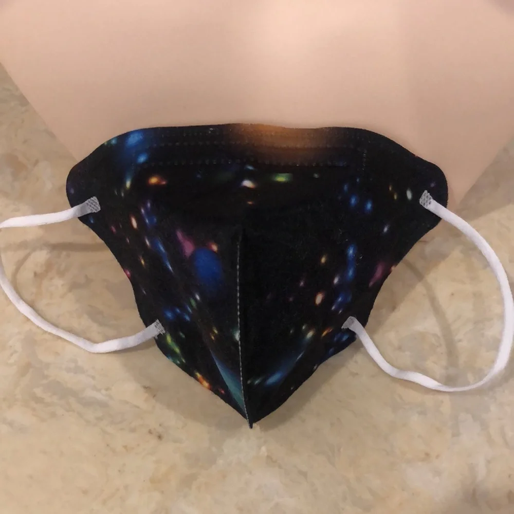 Kids Size Solar System Masks